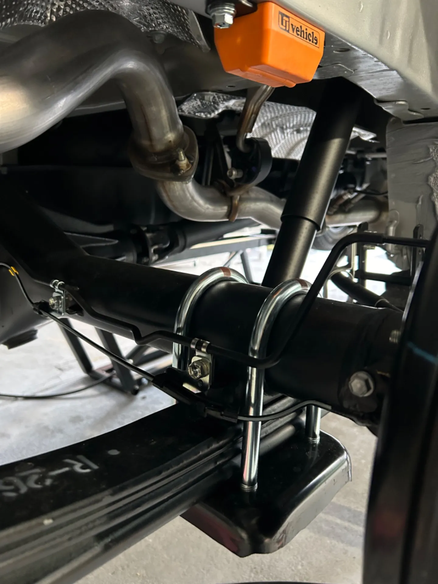 交換後　がこうなります　簡単に交換完了