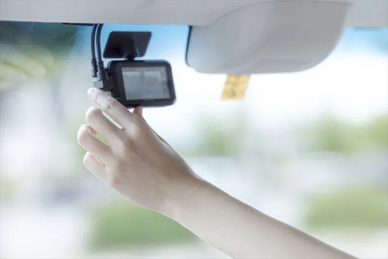 ドライブレコーダーの選び方