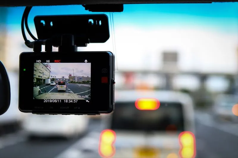 ドライブレコーダーの役割