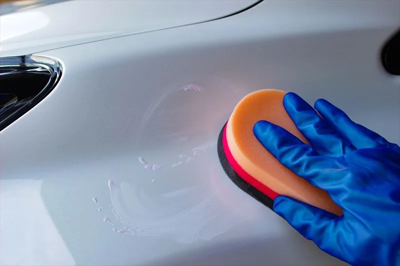 車にキズをつきにくくするためには