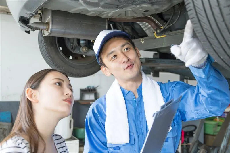 車のメンテナンスに適切な頻度と必要なタイミングとは