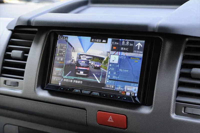 カーナビゲーションの種類とは？